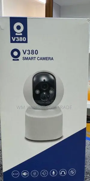 Rechargeable Battery and Sim Card Smart Camera