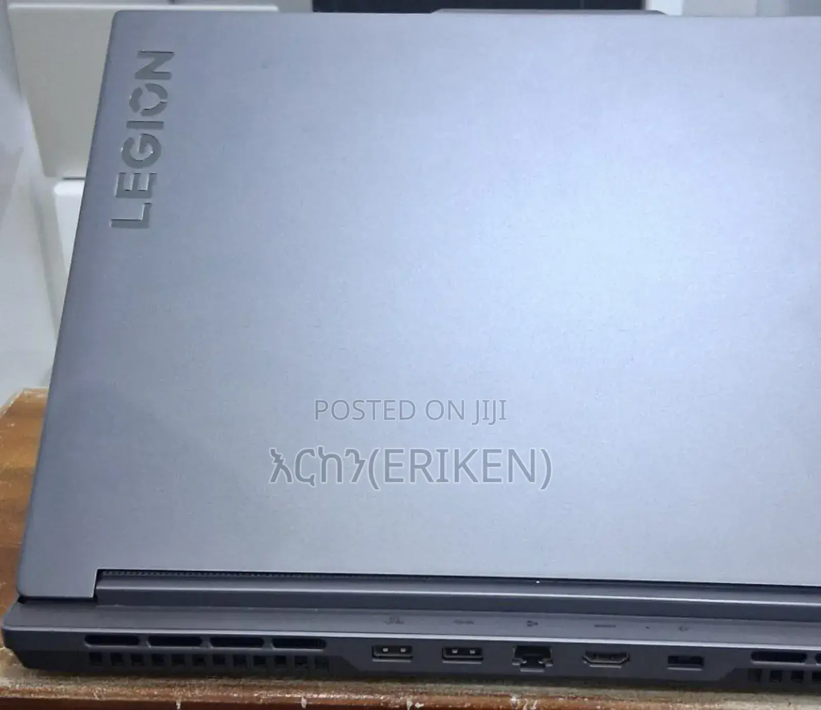 New Laptop Lenovo Legion 5 24GB Intel Core I7 SSD 1T