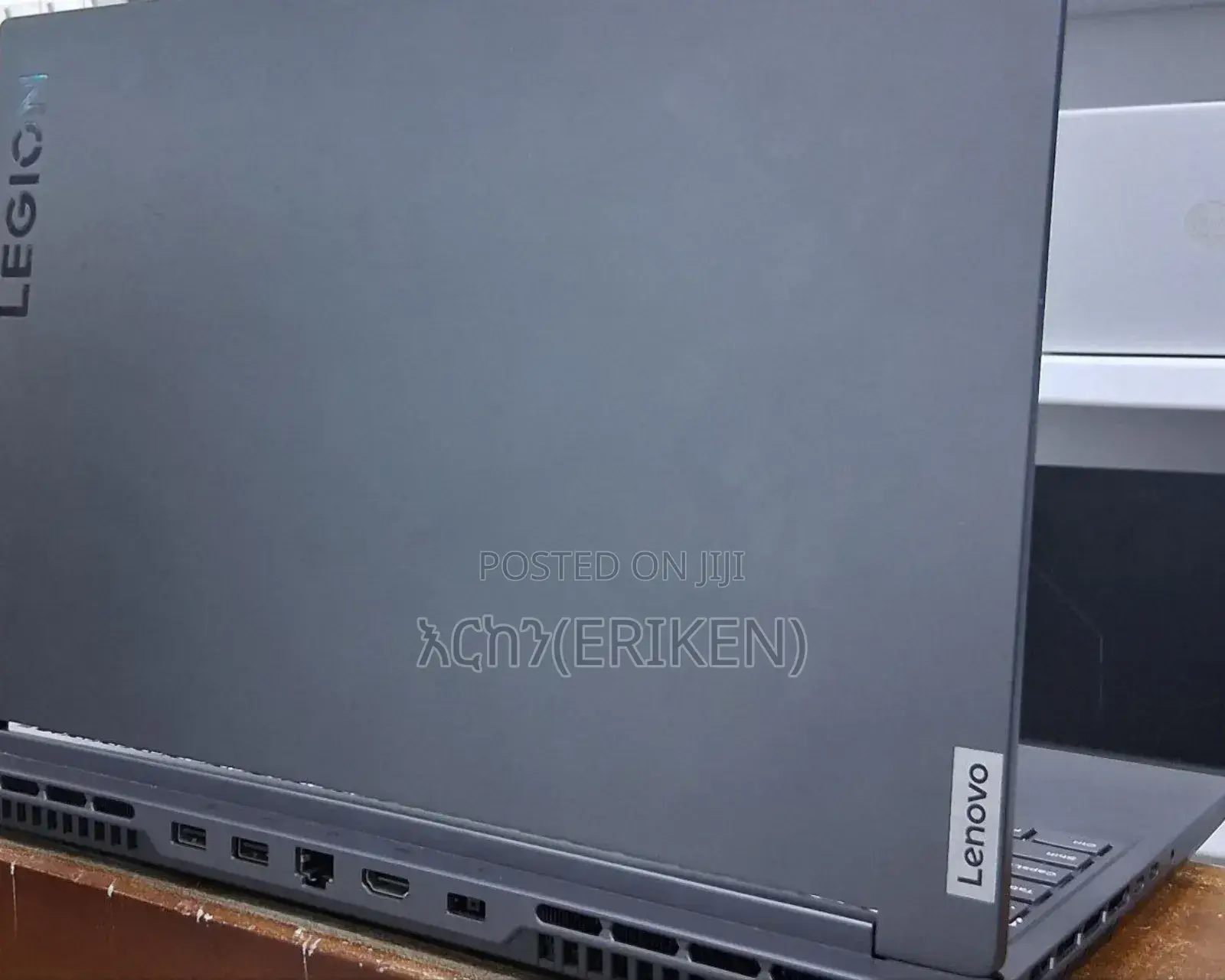 New Laptop Lenovo Legion 5 24GB Intel Core I7 SSD 1T