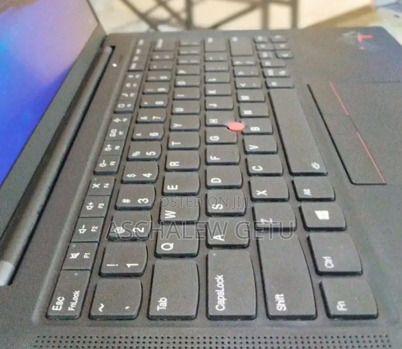 New Laptop Lenovo ThinkPad X1 Carbon 32GB Intel Core I7 SSD 512GB