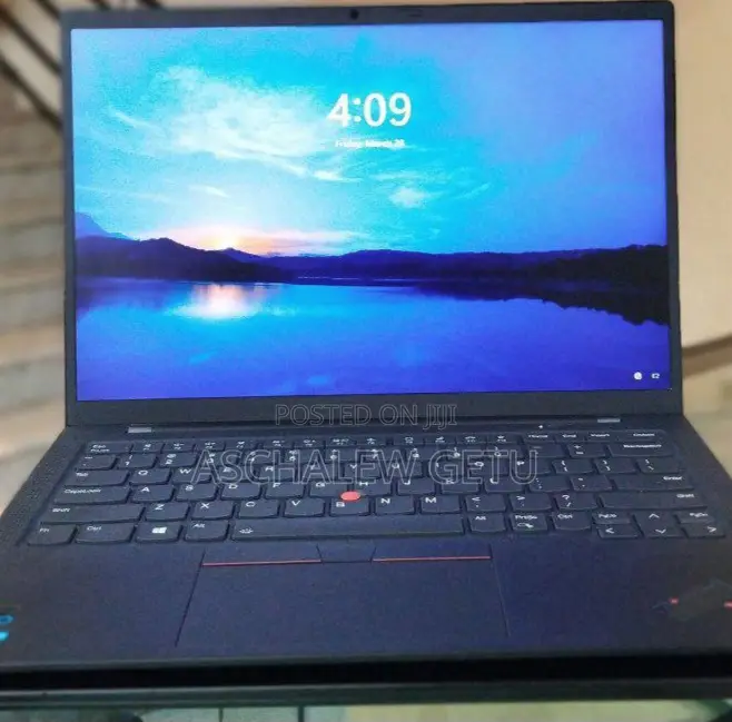 New Laptop Lenovo ThinkPad X1 Carbon 32GB Intel Core I7 SSD 512GB
