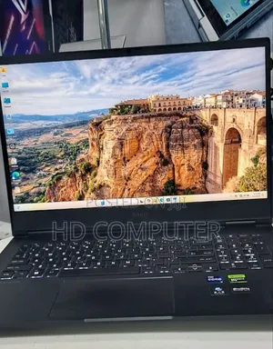 New Laptop HP Omen 17 16GB Intel Core I9 SSD 1T