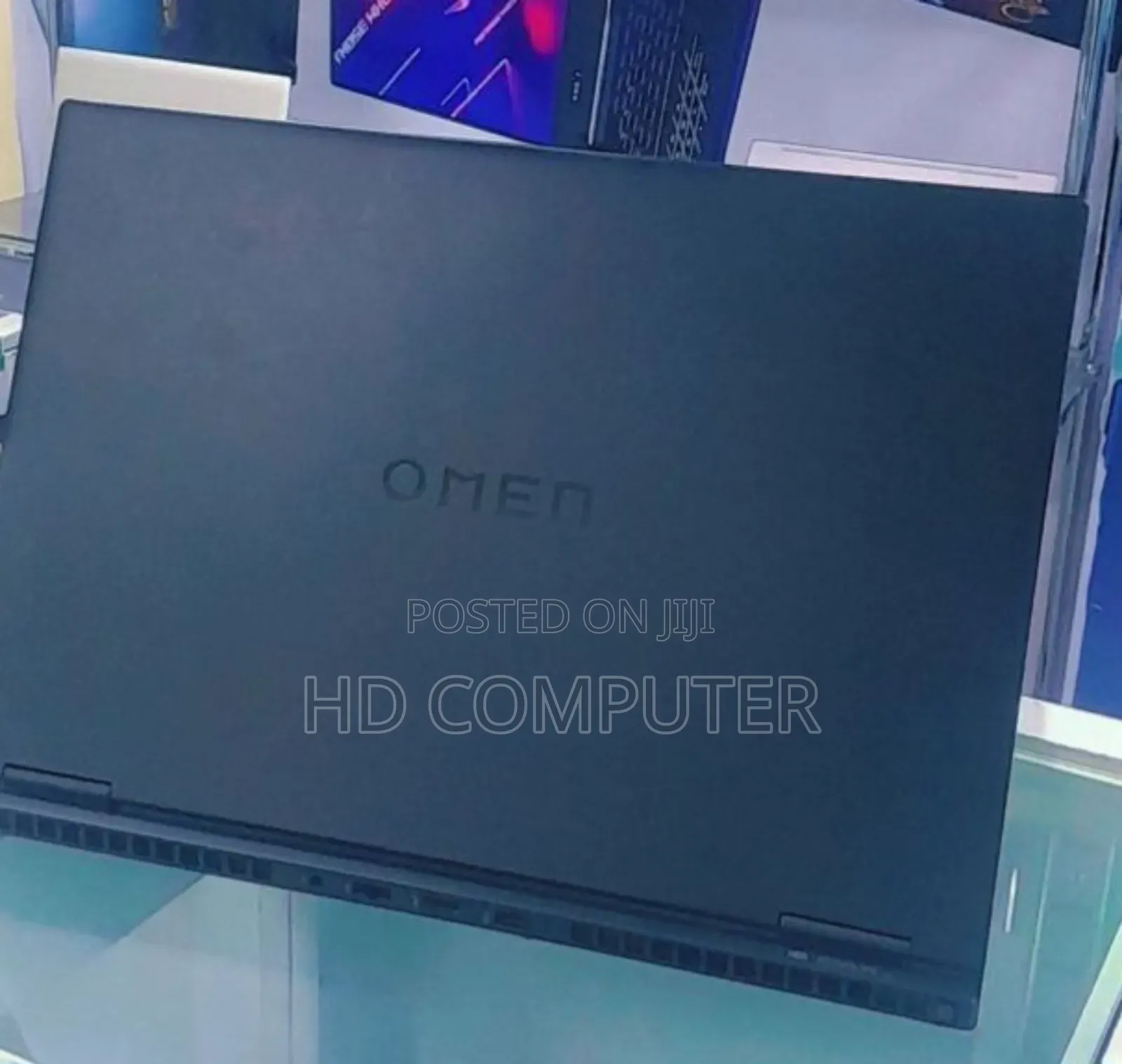 New Laptop HP Omen 17 16GB Intel Core I9 SSD 1T