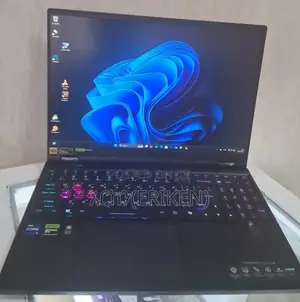 New Laptop Acer Predator Helios 16 32GB Intel Core I9 SSD 1T