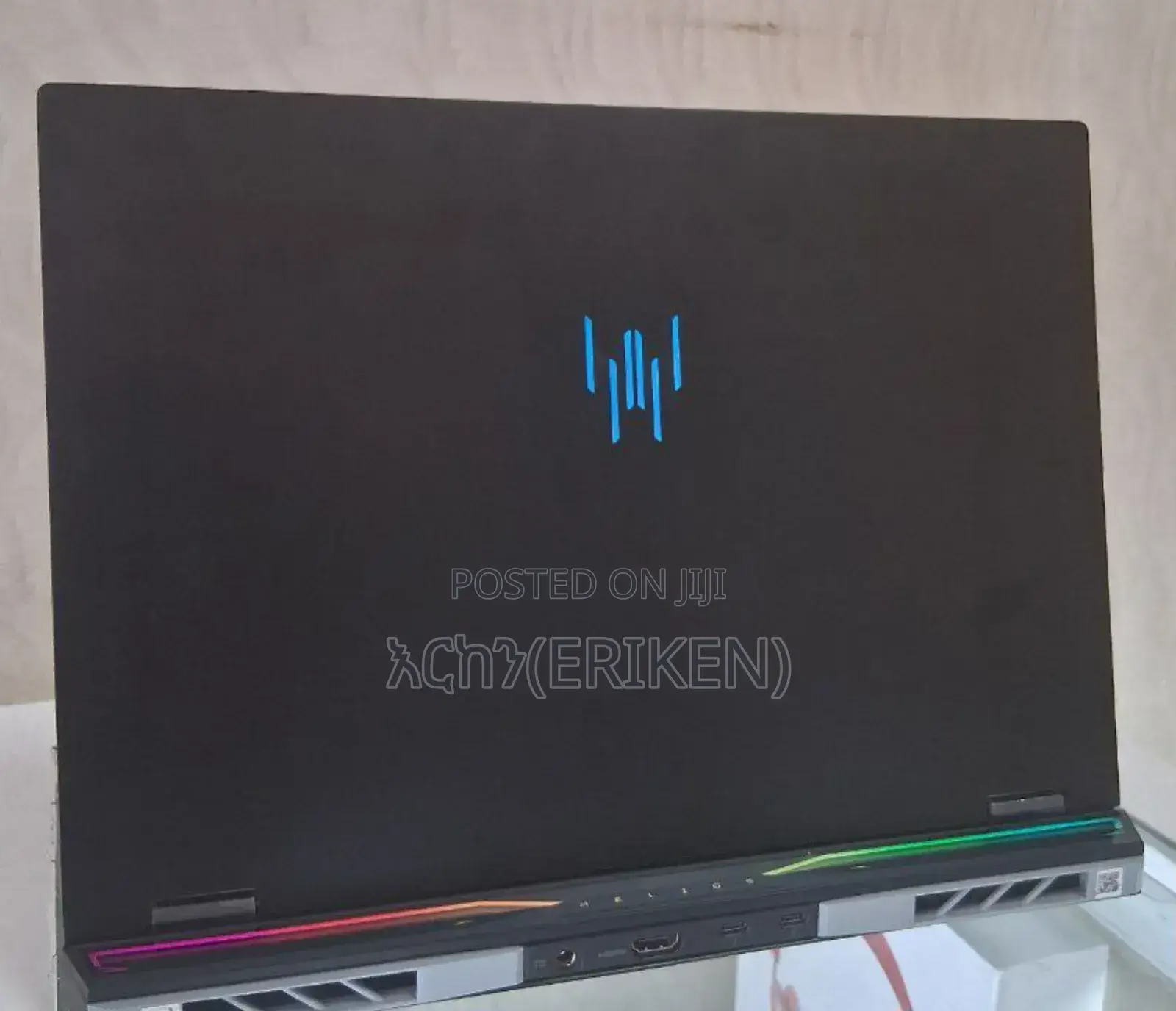 New Laptop Acer Predator Helios 16 32GB Intel Core I9 SSD 1T