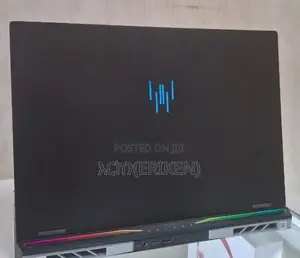 New Laptop Acer Predator Helios 16 32GB Intel Core I9 SSD 1T