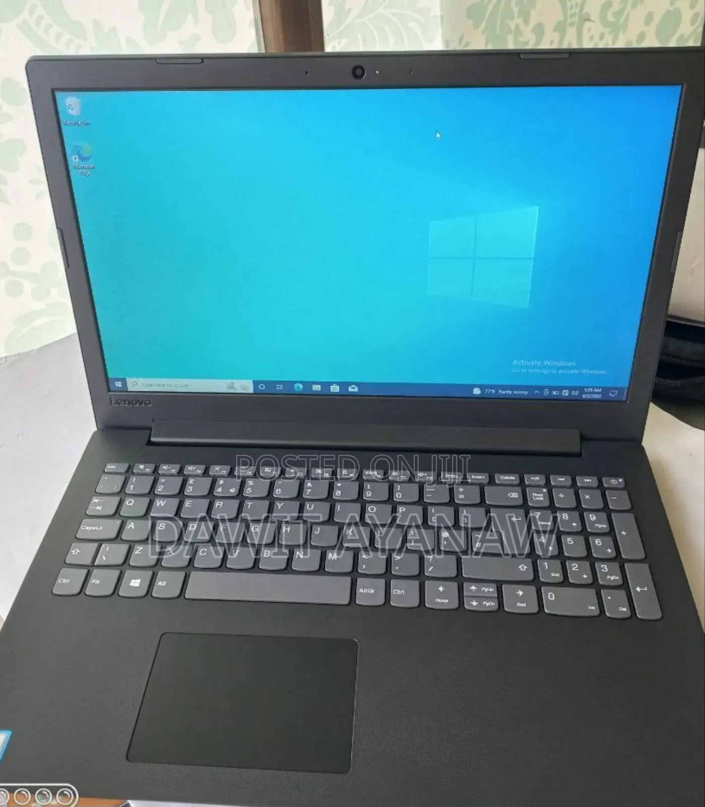 New Laptop Lenovo Ideapad 3 8GB Intel Core I7 HDD 1T