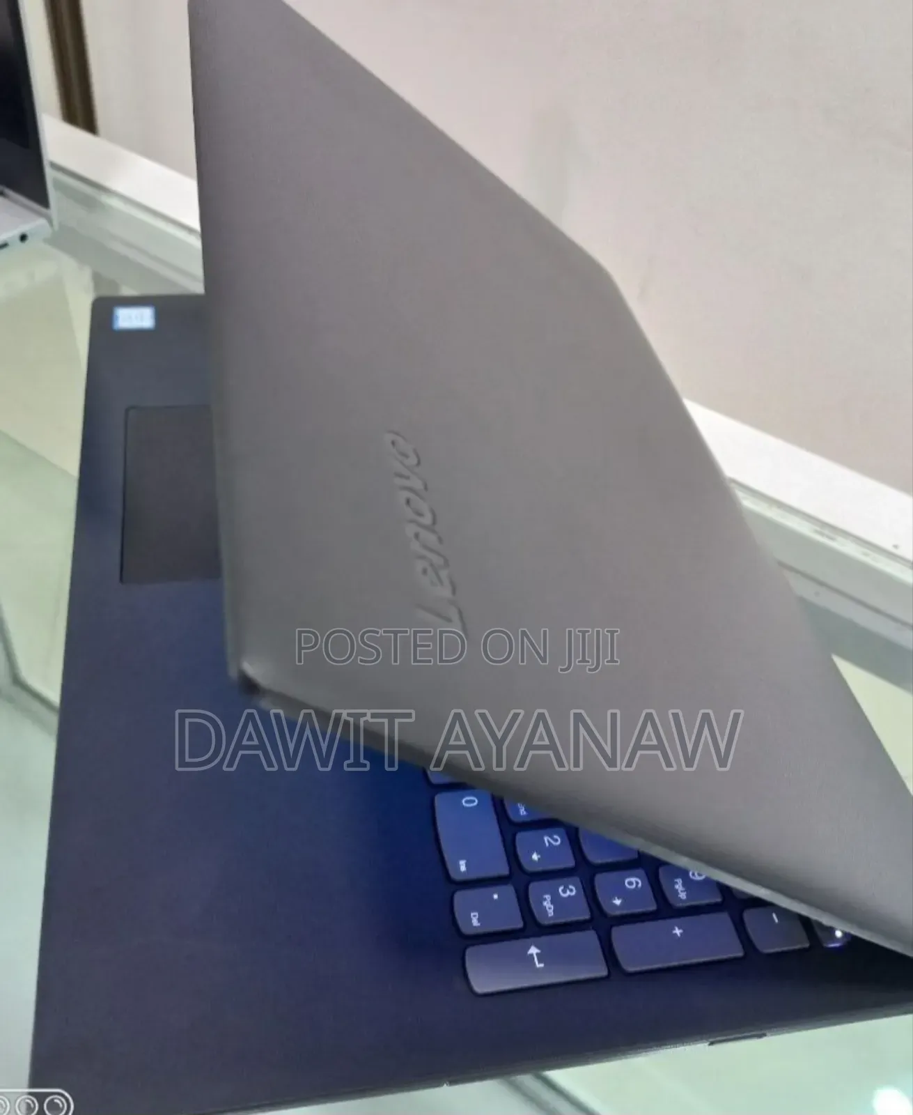 New Laptop Lenovo Ideapad 3 8GB Intel Core I7 HDD 1T