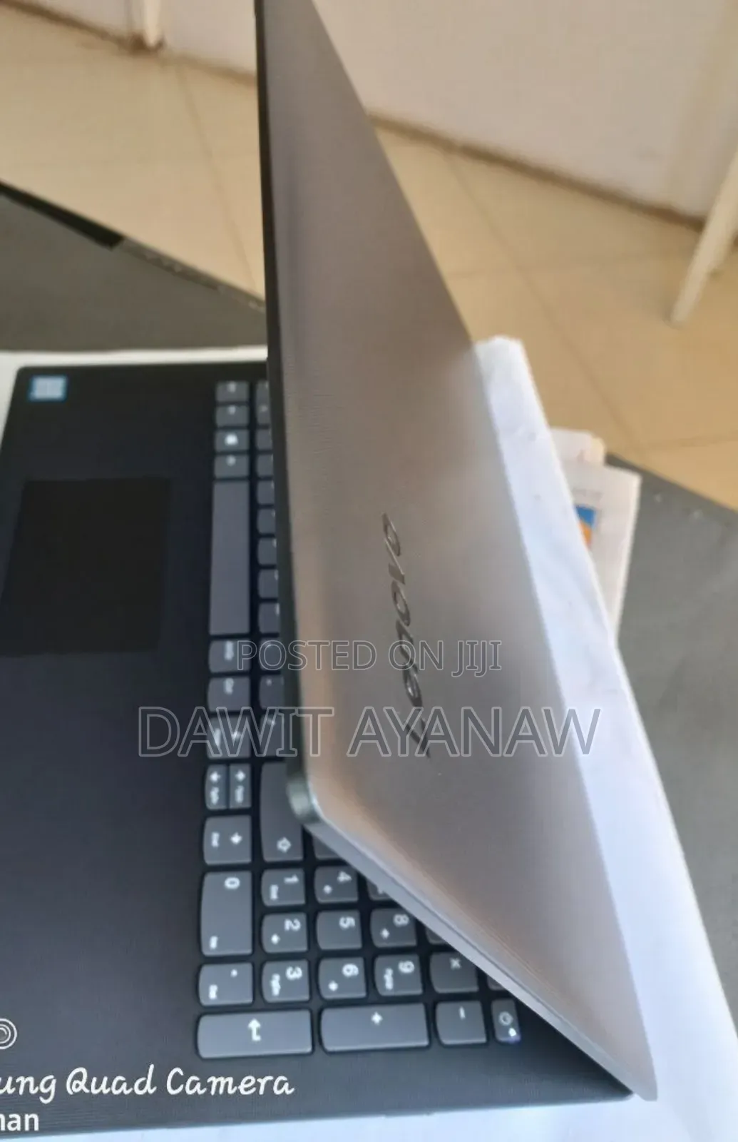 New Laptop Lenovo Ideapad 3 8GB Intel Core I7 HDD 1T
