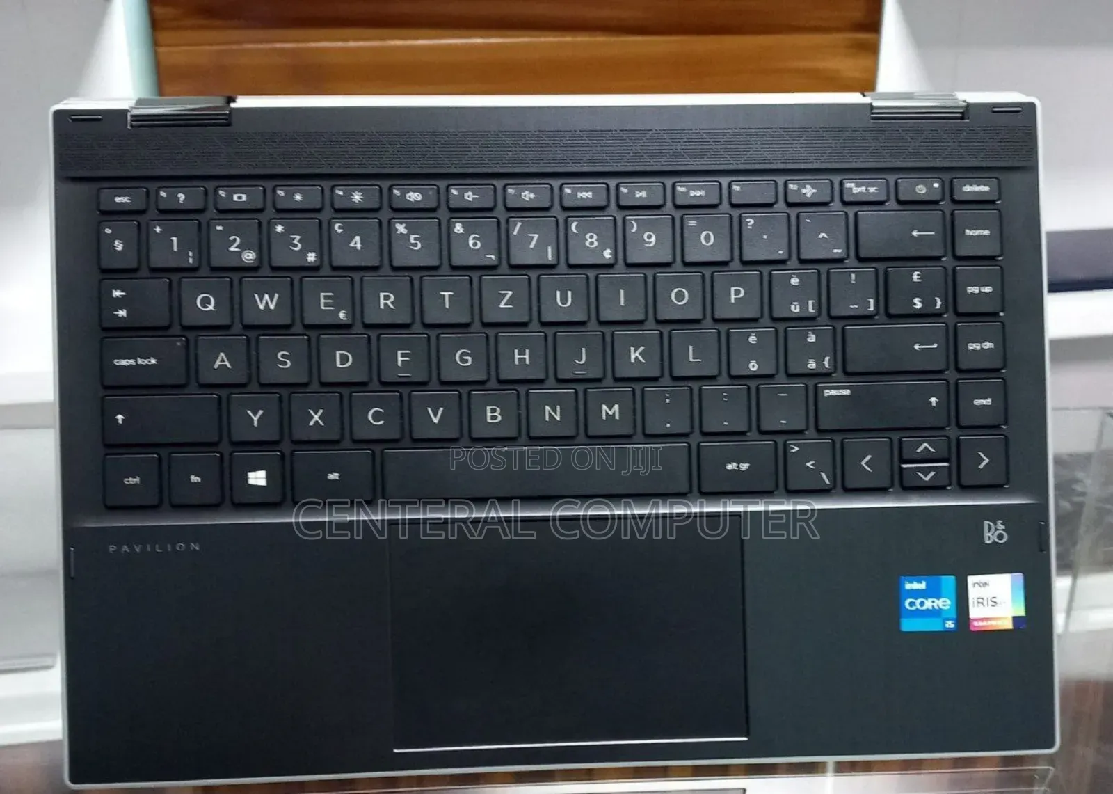 New HP Pavilion Gaming Laptop 15-Dk2xxx 8GB Intel Core I5 SSD 512GB