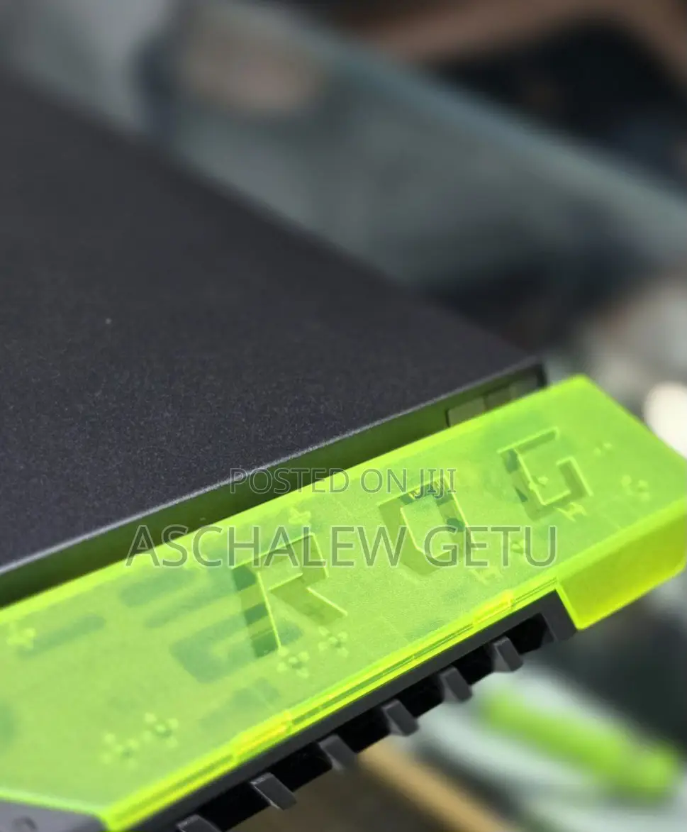 New Laptop Acer Nitro 5 16GB Intel Core I9 SSD 500GB