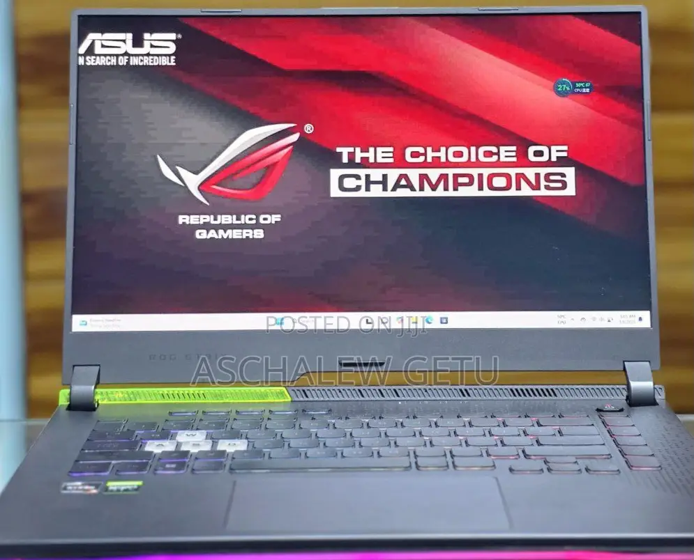 New Laptop Acer Nitro 5 16GB Intel Core I9 SSD 500GB