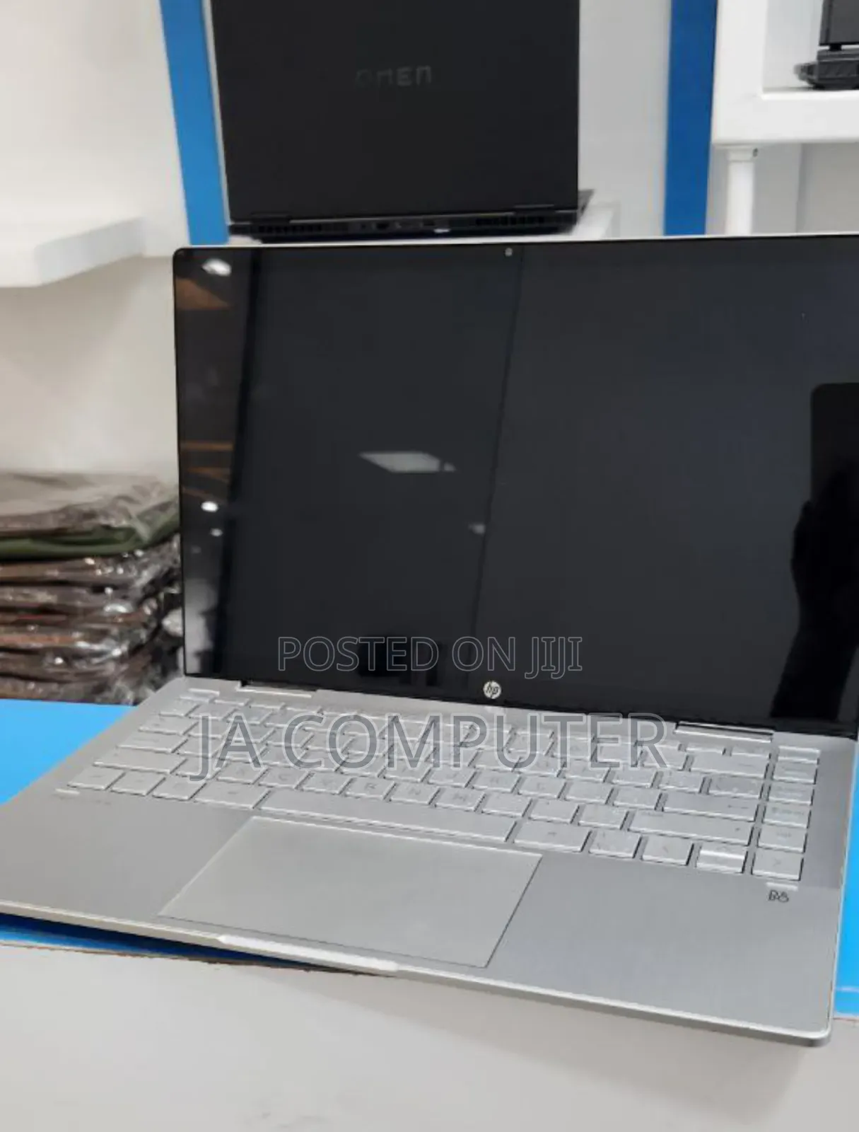 New Laptop HP Pavilion 15 8GB Intel Core I5 SSD 512GB