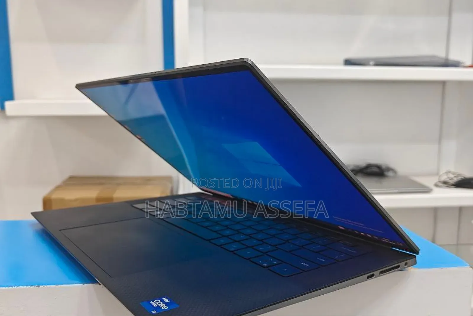 New Laptop Dell XPS 15 16GB Intel Core I7 SSD 1T