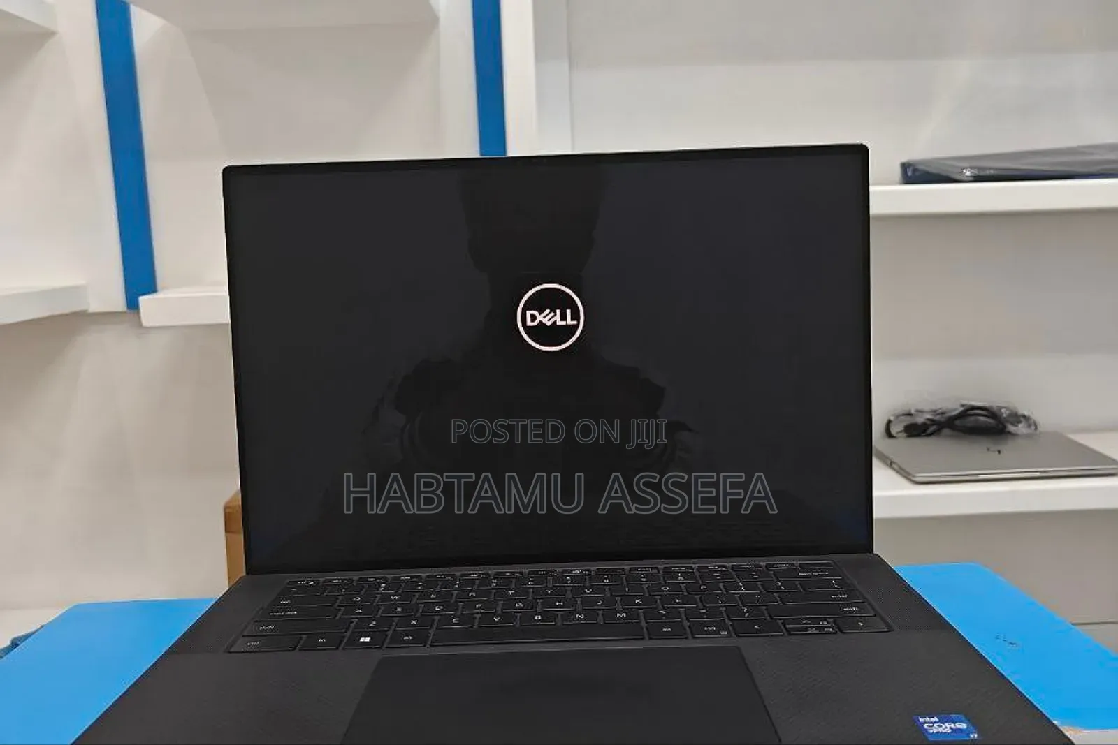 New Laptop Dell XPS 15 16GB Intel Core I7 SSD 1T