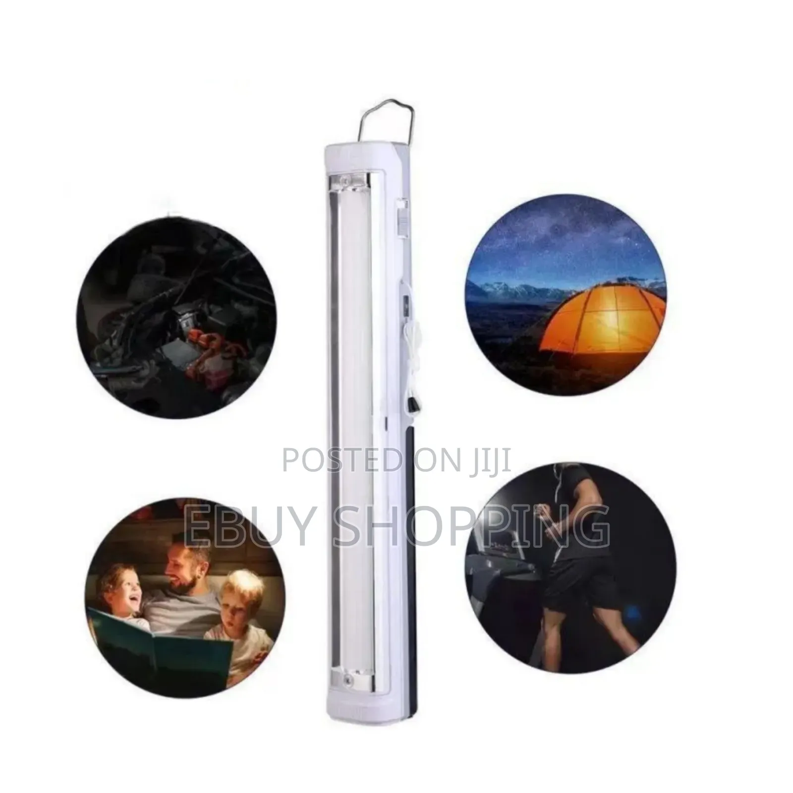 Perfect for Camping, Running, Hiking, Fishing, Hunting