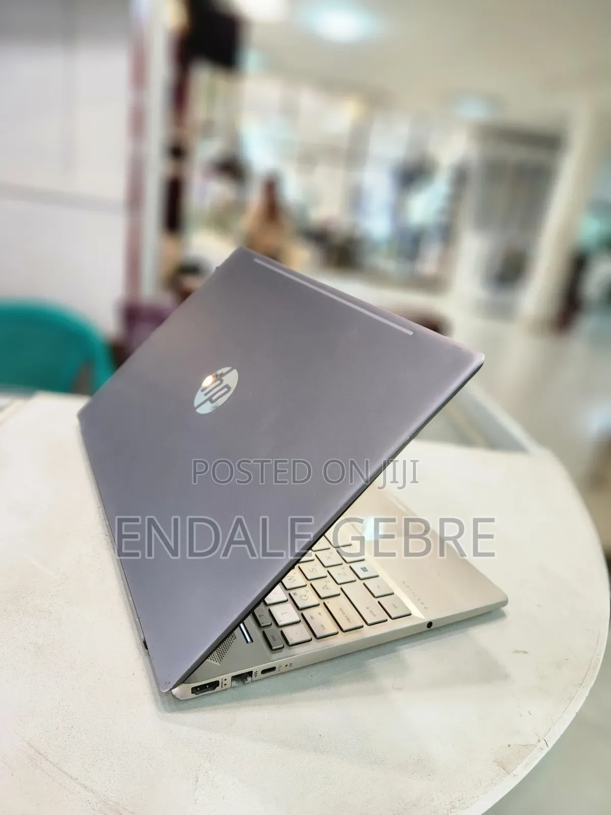 New Laptop HP Pavilion 15 8GB Intel Core I7 SSD 512GB