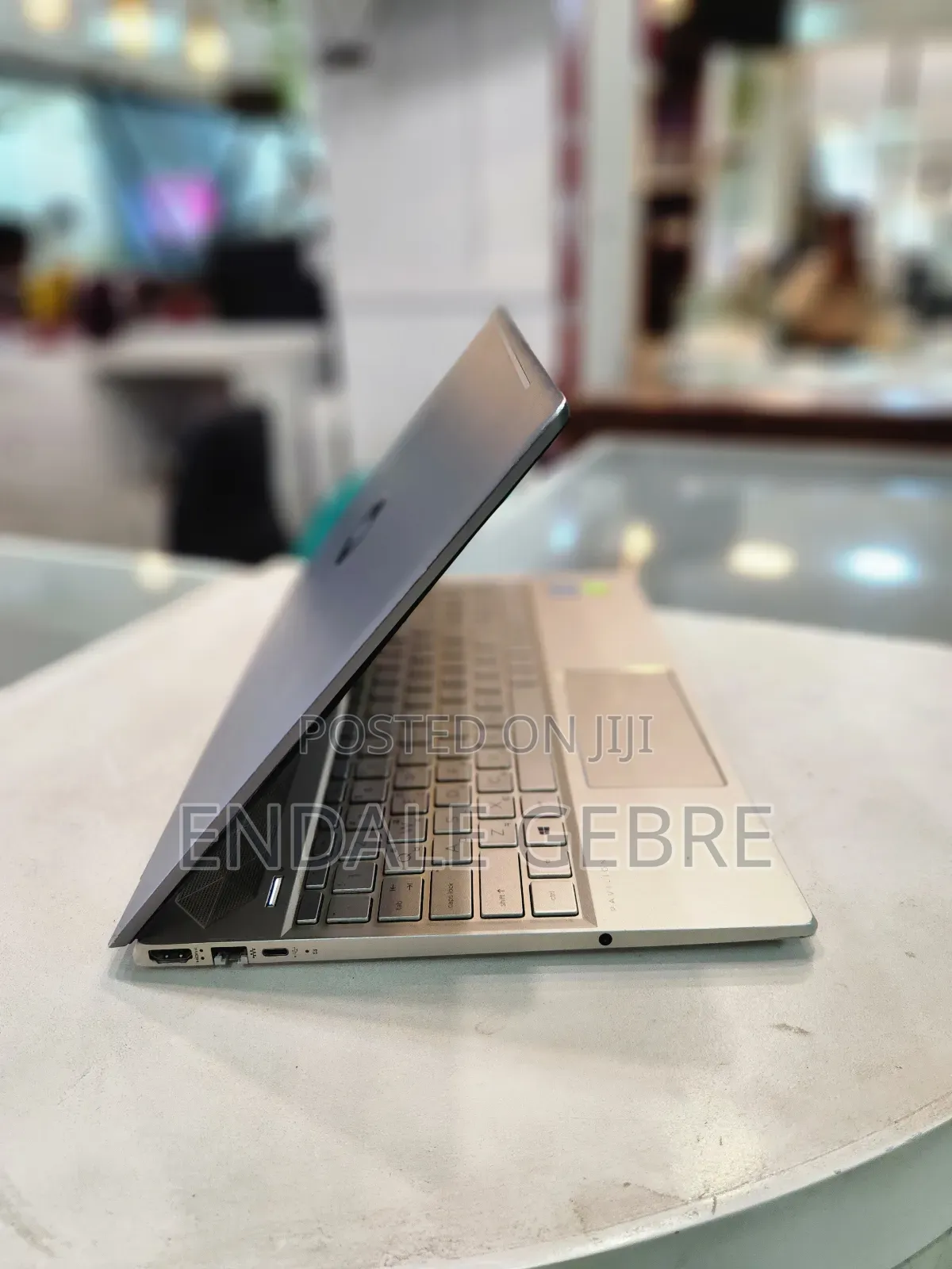 New Laptop HP Pavilion 15 8GB Intel Core I7 SSD 512GB