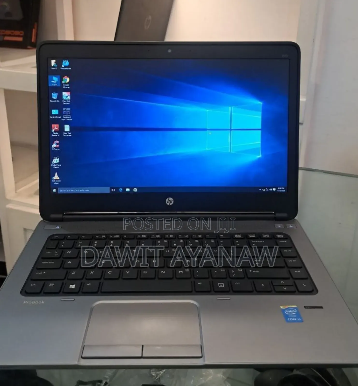 New Laptop HP ProBook 640 G1 4GB Intel Core I5 HDD 500GB