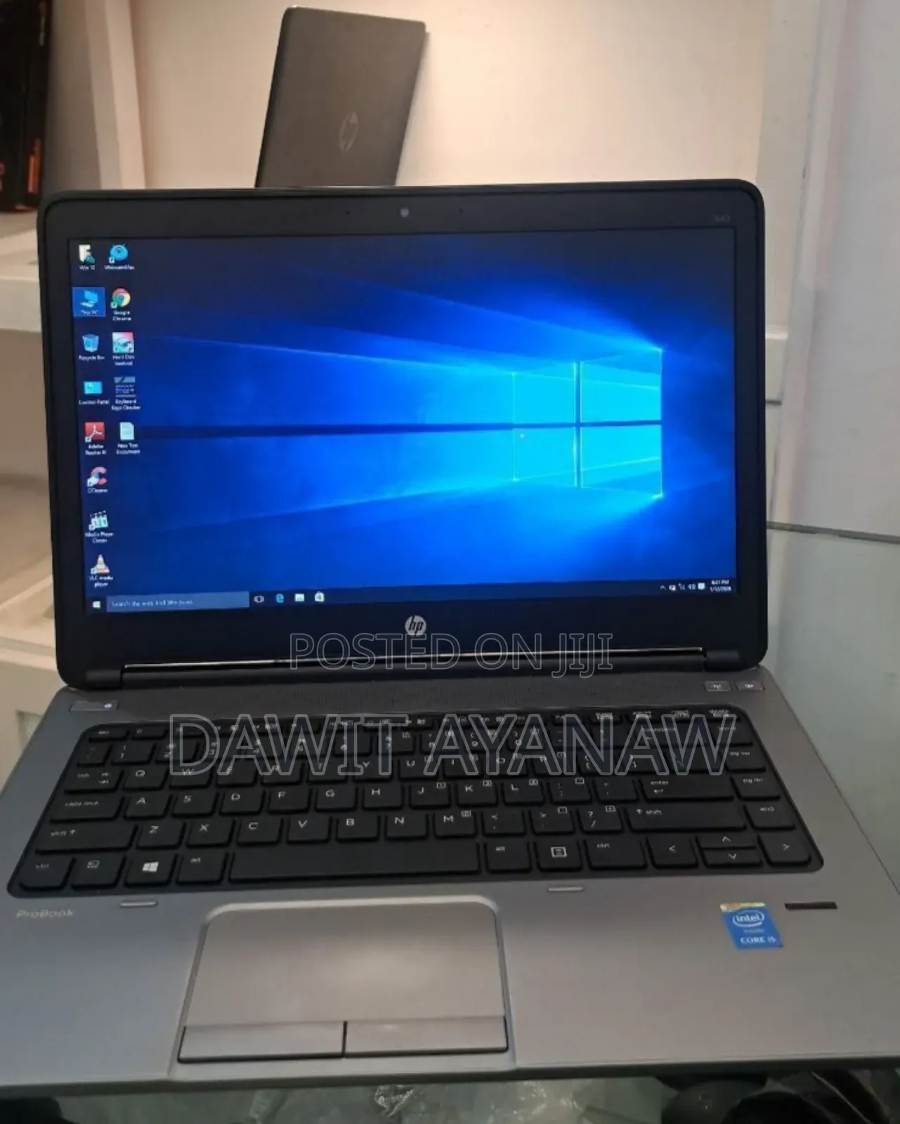 New Laptop HP ProBook 640 G1 4GB Intel Core I5 HDD 500GB