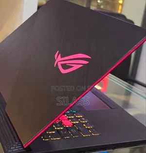 Photo - New Laptop Asus ROG Strix G15 16GB Intel Core I7 SSD 1T