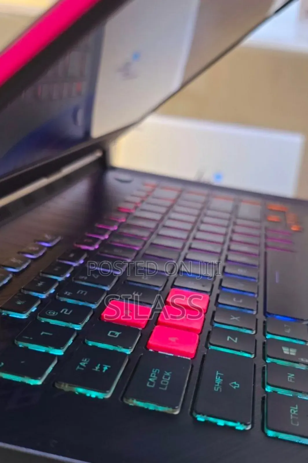 New Laptop Asus ROG Strix G15 16GB Intel Core I7 SSD 1T