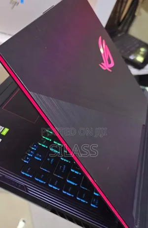 New Laptop Asus ROG Strix G15 16GB Intel Core I7 SSD 1T