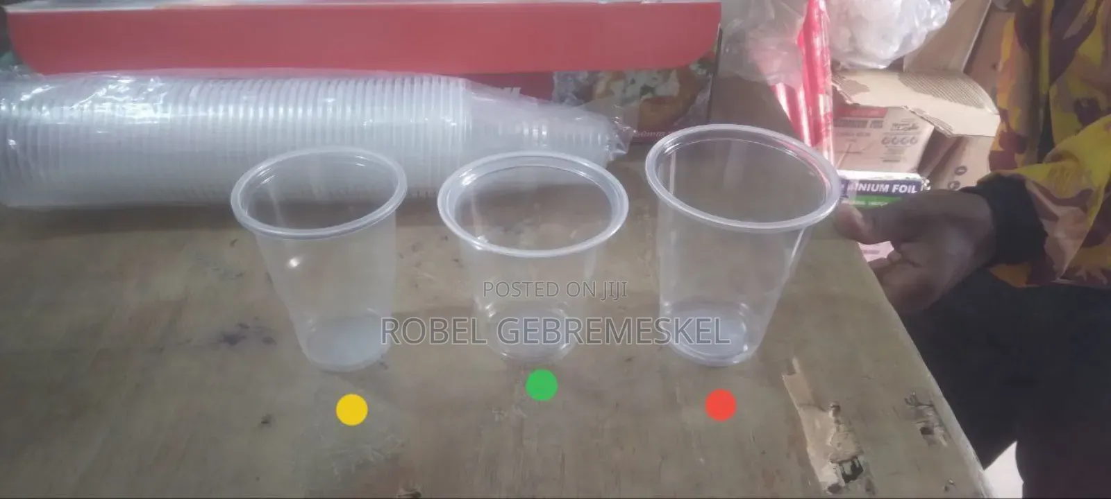 Takeaway Cup Am Box For Any Takeaway Cup/Box Use and Throw