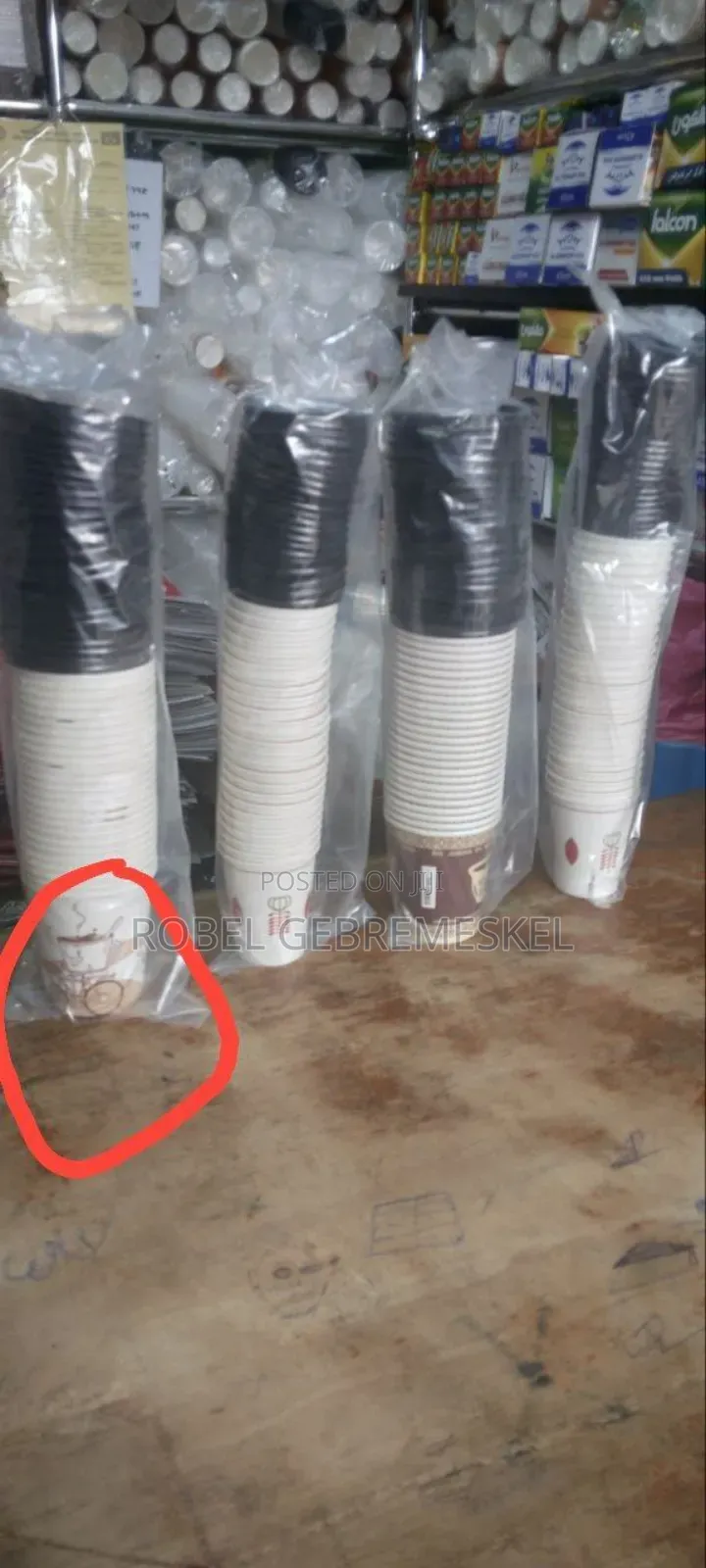 Takeaway Cup Am Box For Any Takeaway Cup/Box Use and Throw