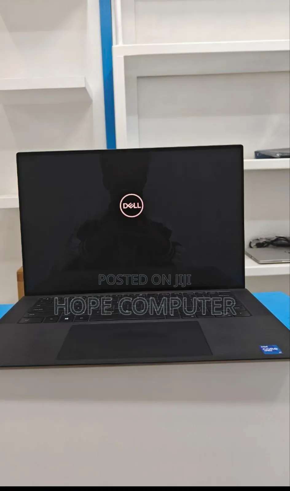 New Laptop Dell XPS 15 16GB Intel Core I7 SSD 1T