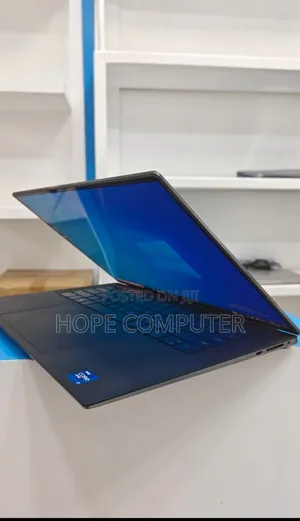 New Laptop Dell XPS 15 16GB Intel Core I7 SSD 1T