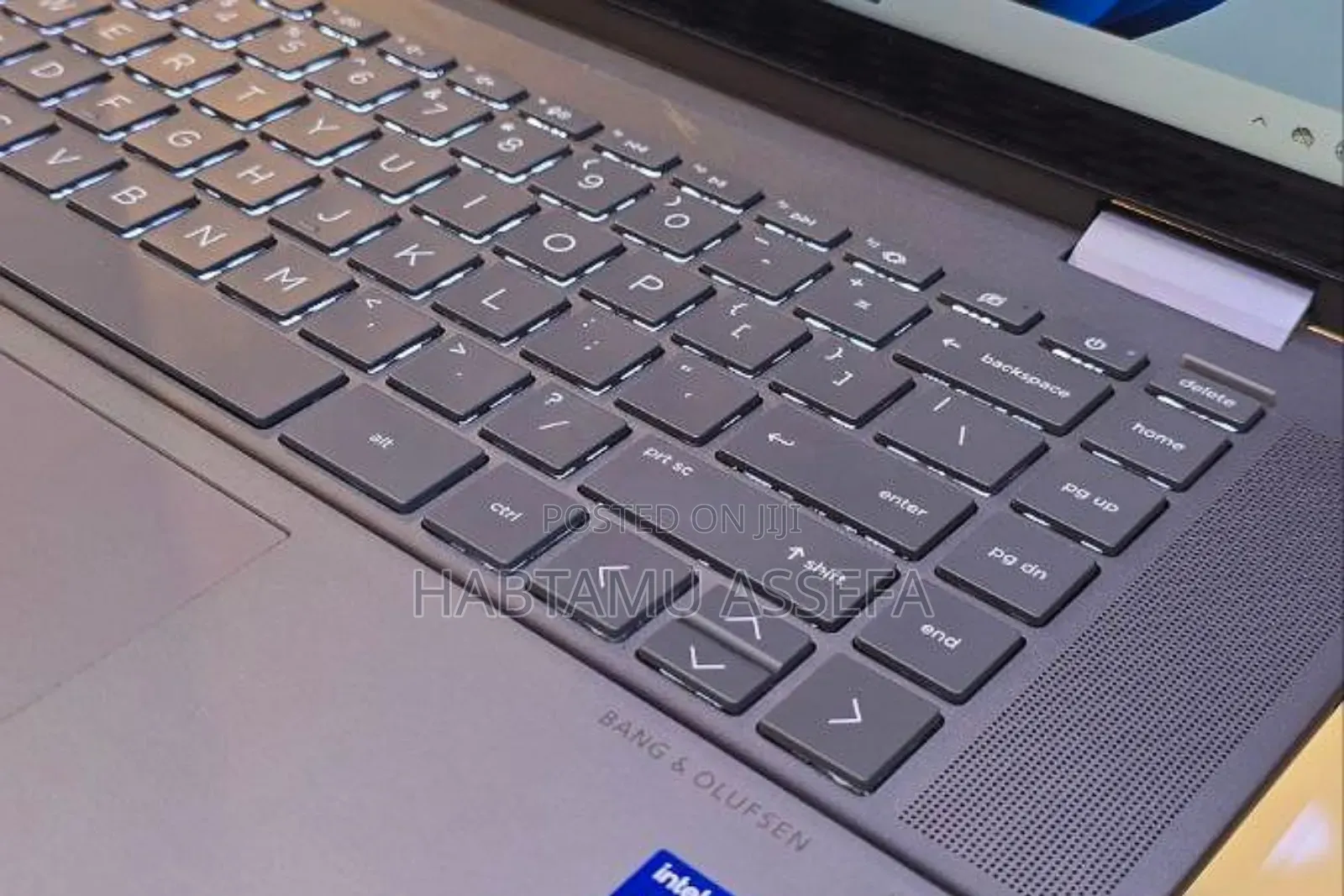 New Laptop HP Envy X360 16GB Intel Core I7 SSD 1T