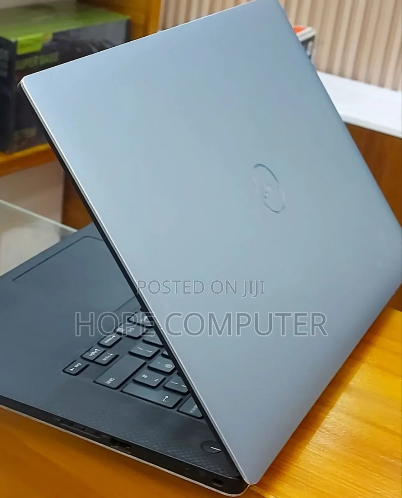 New Laptop Dell XPS 15 16GB Intel Core I7 SSD 1T
