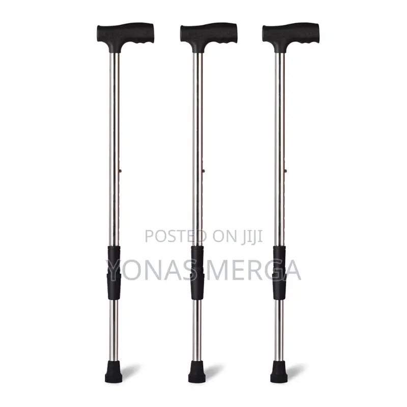 Walking Stick፩柒large Contacarea,Durable Rubber Pole Tip End