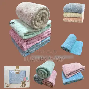 Photo - Royal Blanket and Lucky Baby