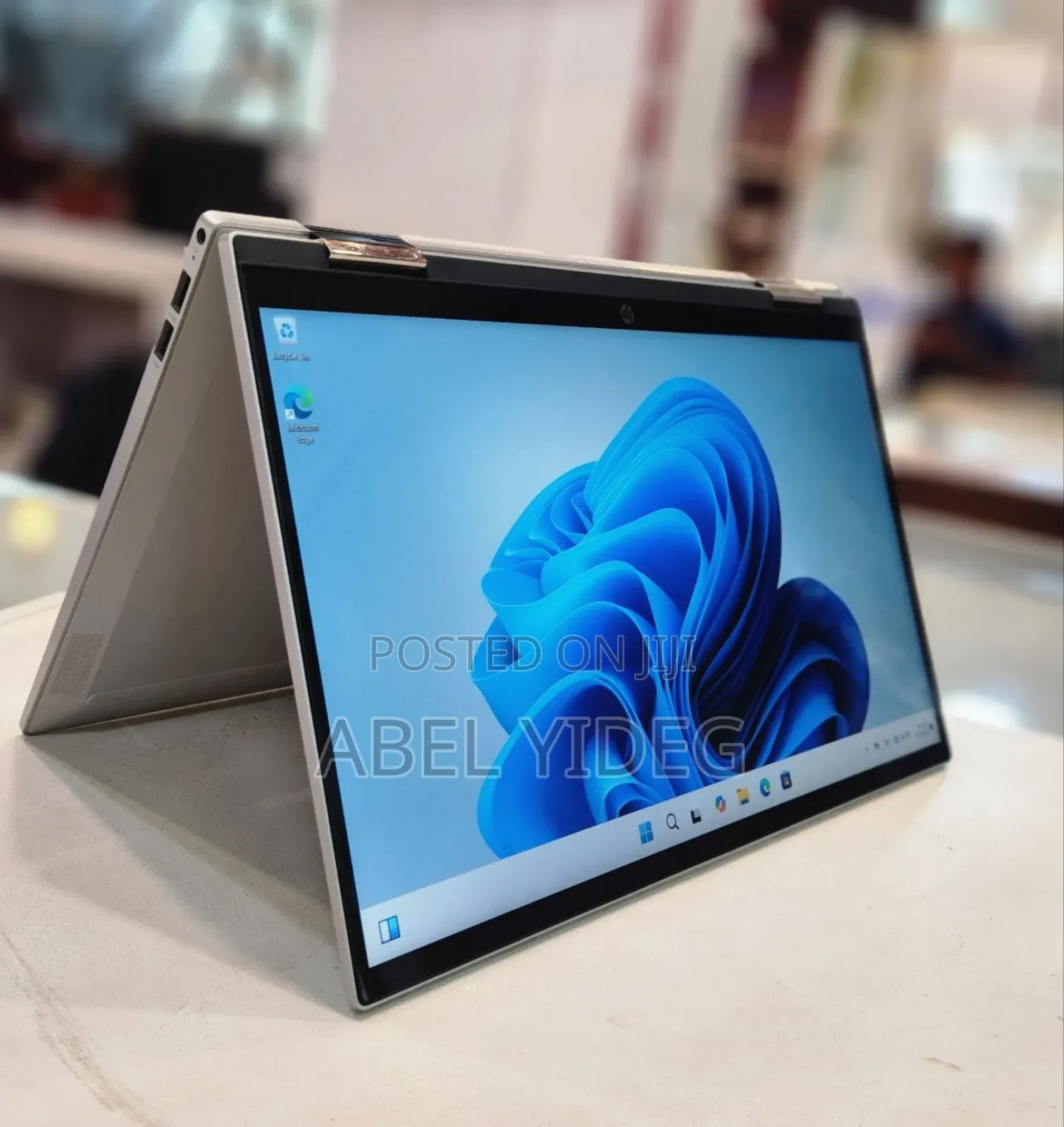 New Laptop HP Pavilion X360 16GB Intel Core I7 SSD 512GB