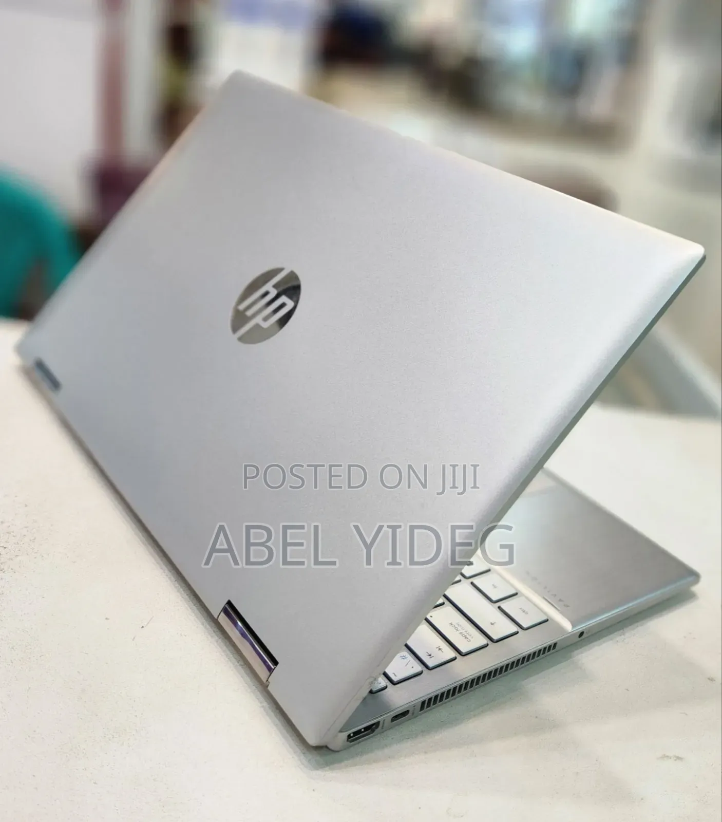 New Laptop HP Pavilion X360 16GB Intel Core I7 SSD 512GB