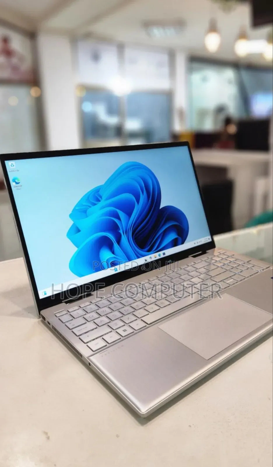 New Laptop HP Pavilion 15 16GB Intel Core I7 SSD 512GB