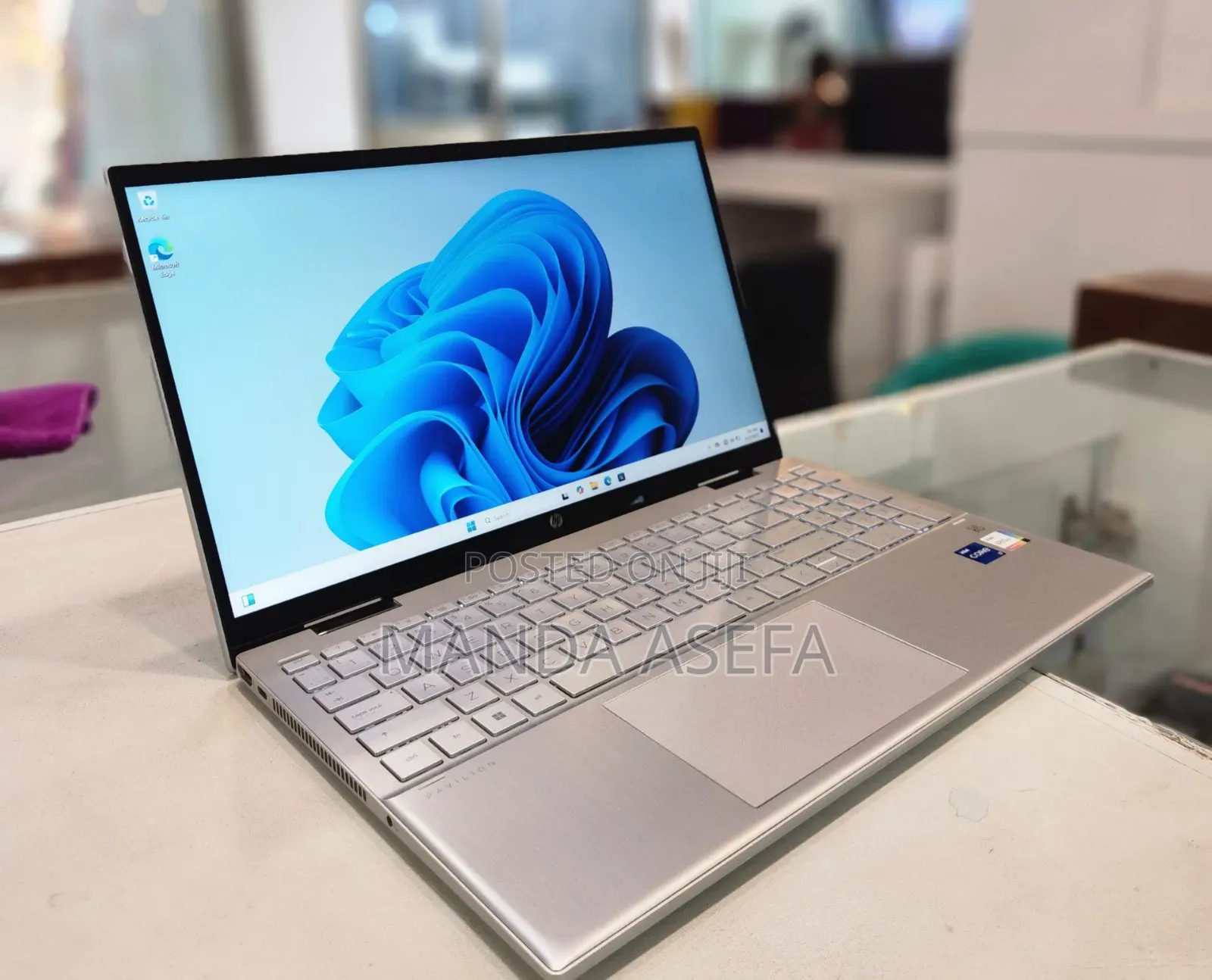 New Laptop HP Pavilion 15 16GB Intel Core I7 SSD 512GB