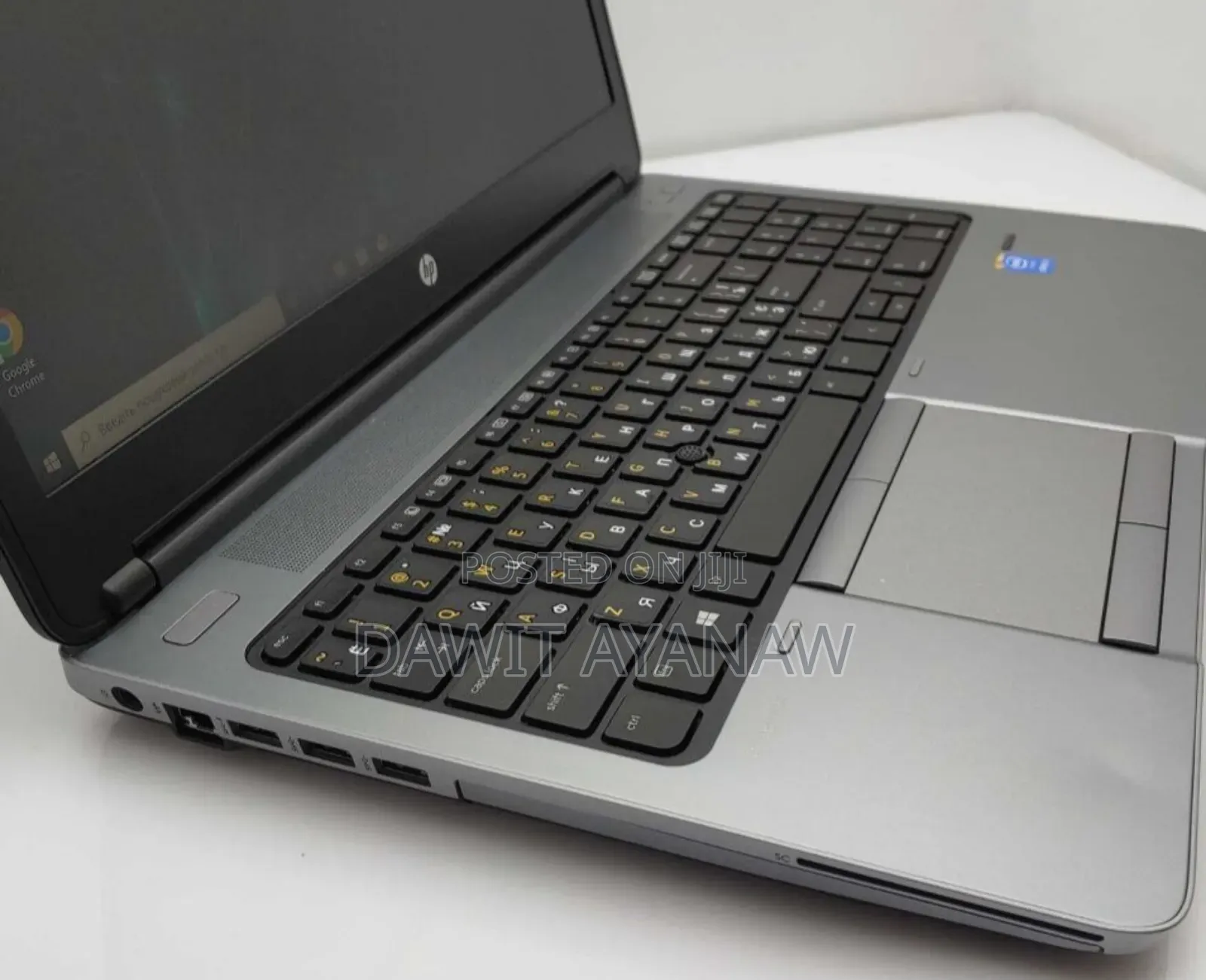 New Laptop HP 8GB Intel Core I5 HDD 1T