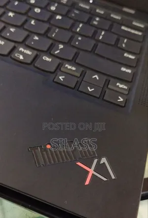 New Laptop Lenovo ThinkPad X1 Carbon 16GB Intel Core I7 SSD 512GB