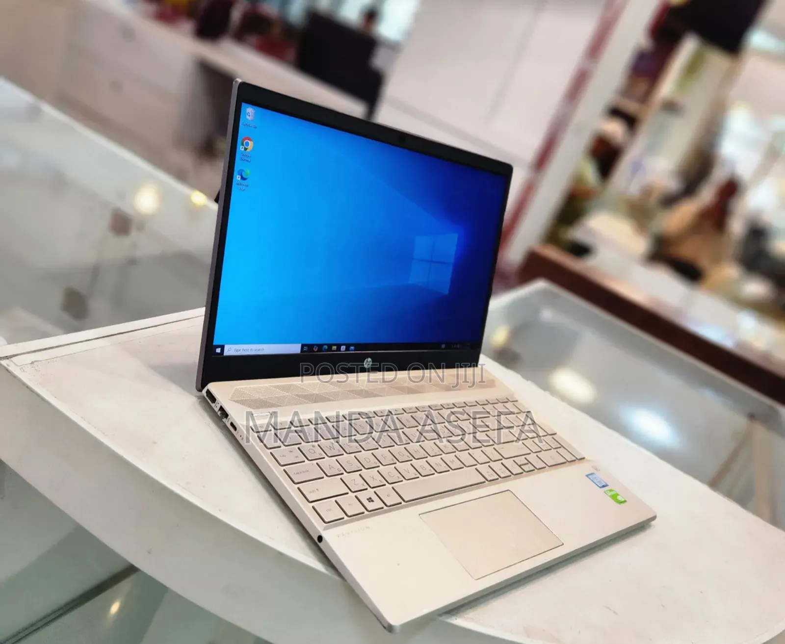 New Laptop HP Pavilion 15 8GB Intel Core I7 SSD 512GB