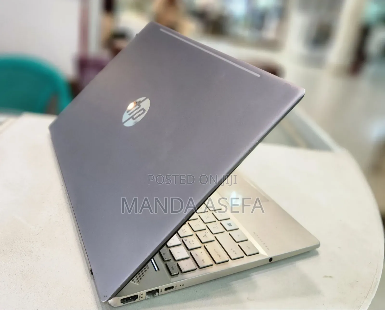 New Laptop HP Pavilion 15 8GB Intel Core I7 SSD 512GB