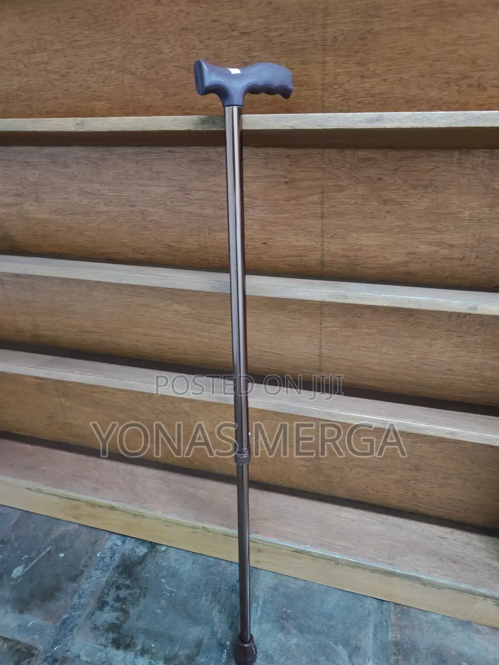 Walking Stick (Grey)∆[]Perfect for Age People