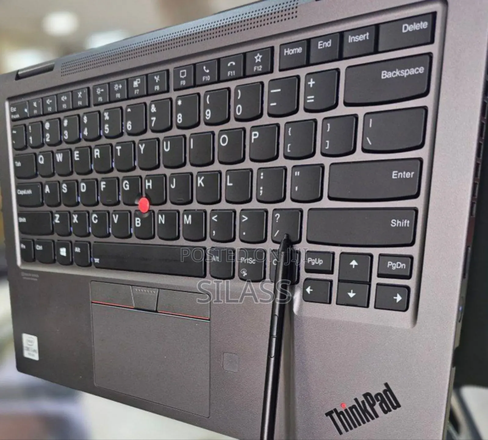 New Laptop Lenovo Thinkpad X1 Yoga 16GB Intel Core I7 SSD 512GB