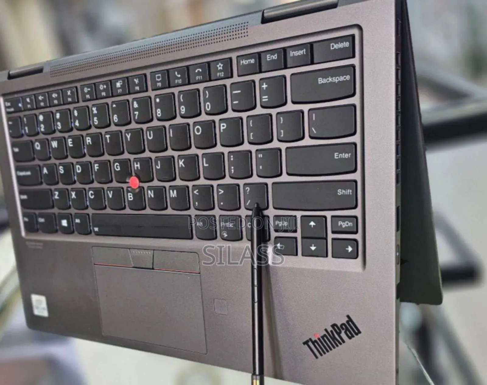 New Laptop Lenovo Thinkpad X1 Yoga 16GB Intel Core I7 SSD 512GB