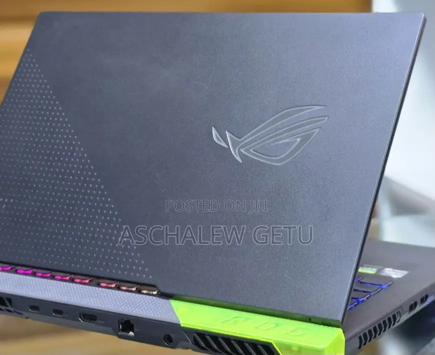 New Laptop Acer Nitro 5 16GB Intel Core I9 SSD 500GB