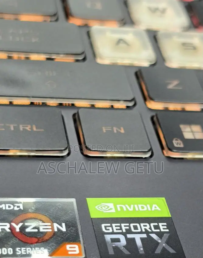 New Laptop Acer Nitro 5 16GB Intel Core I9 SSD 500GB