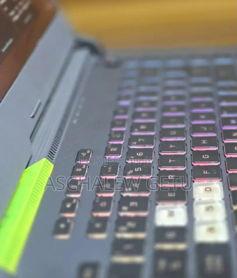 New Laptop Acer Nitro 5 16GB Intel Core I9 SSD 500GB