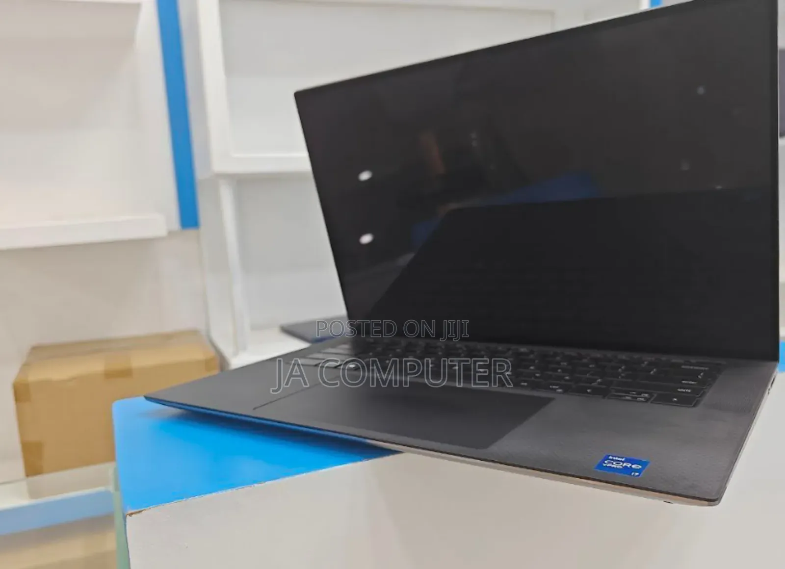 New Laptop Dell XPS 15 16GB Intel Core I7 SSD 1T